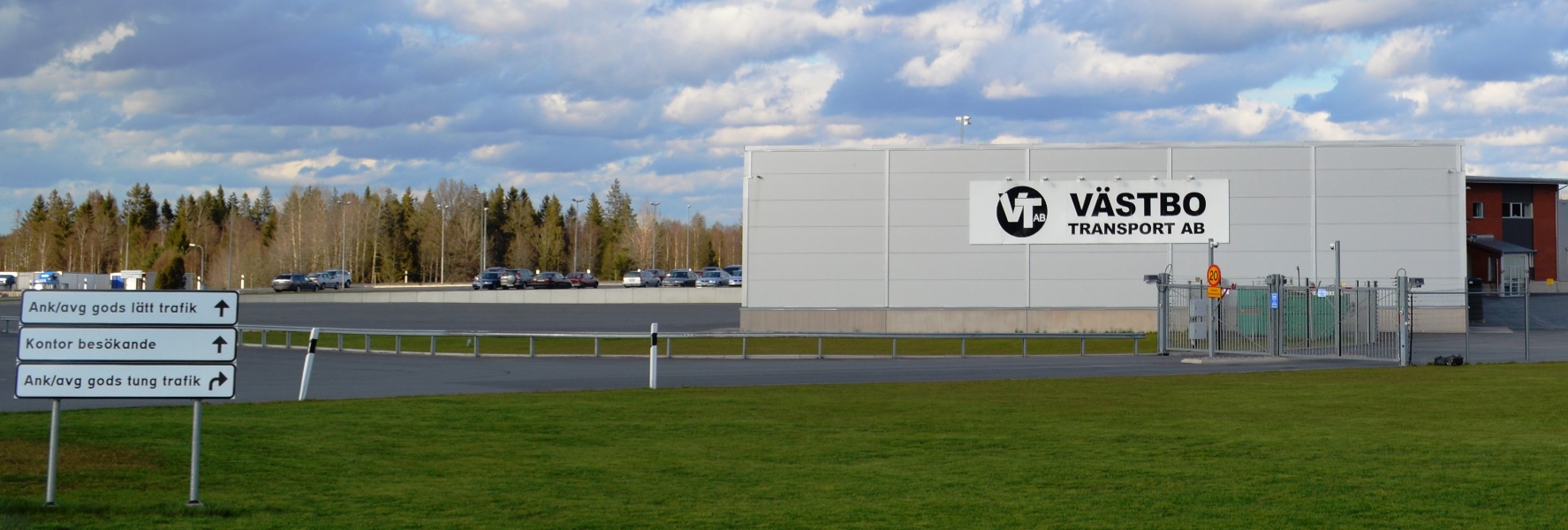 Västbo Transport